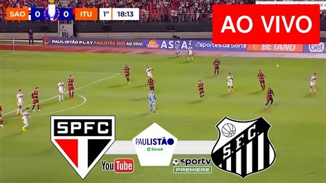 jogo sao paulo hije - transmissão sao paulo hoje